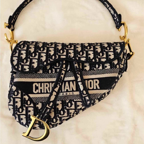 Dior Saddle bag - Picture 2 of 10